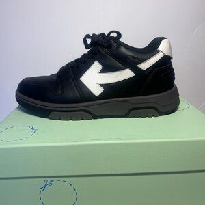 Off-White “Out Of Office” Low top sneakers Size EU 40 Men’s Designer Sneaker